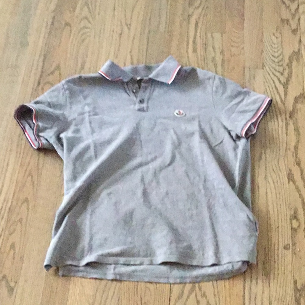 Men's Moncler t-shirt
